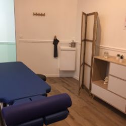 Cabinet libéral ou paramédical - Ostéopathie - Sandrine Bou Abboud