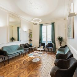 Cabinet libéral ou paramédical - Ostéopathie - Samuel SADIA Ostéopathe Paris 16