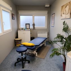 Cabinet libéral ou paramédical - Ostéopathie - Cabinet d'ostéopathie de Pleine-Fougères