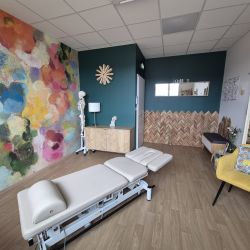 Cabinet libéral ou paramédical - Kinésithérapie - Cabinet de kinésithérapie METHODE JONES Aline THIERRY