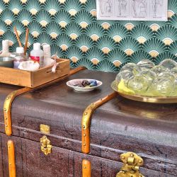 Cabinet libéral ou paramédical - Massage - Salon de Massages bien-être Maud OISEL (Ver Sacrum Massages)