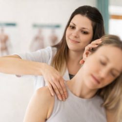 Cabinet libéral ou paramédical - Ostéopathie - Joanna Baboin Ostéopathe