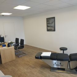 Cabinet libéral ou paramédical - Centre d'Étiopathie de Beauregard