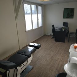 Cabinet libéral ou paramédical - Centre d'Étiopathie de Beauregard