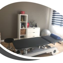 Cabinet libéral ou paramédical - Ostéopathie - Aude Gondé Ostéopathe D.O.F