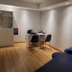 Cabinet libéral ou paramédical - Ostéopathie - Cabinet d'ostéopathie Antoine CRIARD et Jasmine LE BRUN PUJANTE