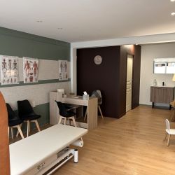 Cabinet libéral ou paramédical - Ostéopathie - Cabinet d'Ostéopathie de Julie Bonal
