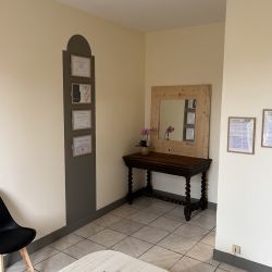 Cabinet libéral ou paramédical - Ostéopathie - Cabinet d'Ostéopathie de Julie Bonal