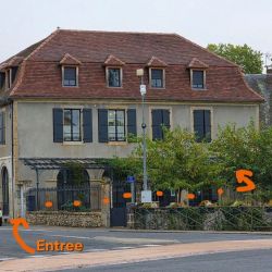 Cabinet libéral ou paramédical - Cabinet d'Ostéopathie d'Ysaure DAVID-VINCENT à Saint Céré (46) à partir du 1er novembre 2026