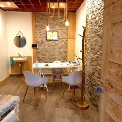 Cabinet libéral ou paramédical - Ostéopathie - Cabinet d'Ostéopathie Margot VETTER Serre Chevalier