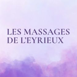 Cabinet libéral ou paramédical - Ostéopathie - Les Massages de l'Eyrieux