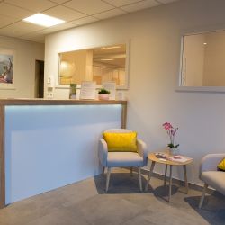 Cabinet libéral ou paramédical - Ostéopathie - Cabinet d'ostéopathie de Mathilde Vignes et Olivia Kramer à Saint-Julien-en-Genevois