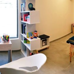 Cabinet libéral ou paramédical - Ostéopathie - Cabinet d'ostéopathie de Mathilde Vignes et Olivia Kramer à Saint-Julien-en-Genevois