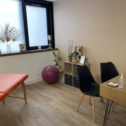 Cabinet libéral ou paramédical - Ostéopathie - Laetitia Moyal - Ostéopathe à Saint Raphaël