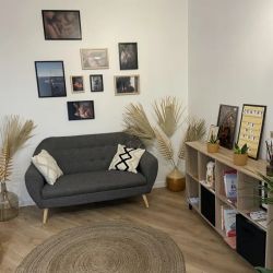 Cabinet libéral ou paramédical - Ostéopathie - Laetitia Moyal - Ostéopathe à Saint Raphaël