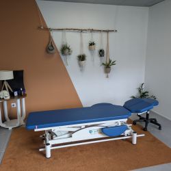 Cabinet libéral ou paramédical - Ostéopathie - Cabinet d'ostéopathie de Julie Chafanel