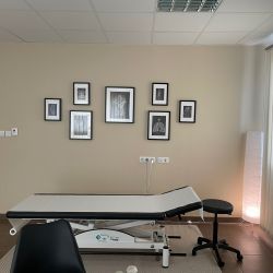 Cabinet libéral ou paramédical - Ostéopathie - Gaëlle Samit