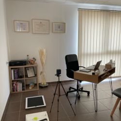 Cabinet libéral ou paramédical - Ostéopathie - Gaëlle Samit