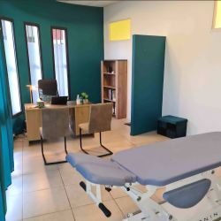 Cabinet libéral ou paramédical - Ostéopathie - Cabinet d'ostéopathie de Laurène ARTRU