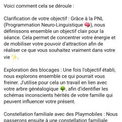 Cabinet libéral ou paramédical - Déclik Energétik