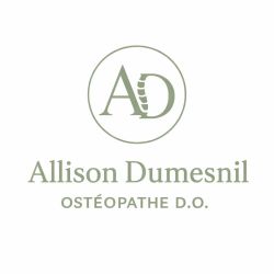 Cabinet libéral ou paramédical - Ostéopathie - Cabinet d'ostéopathie d'Allison Dumesnil
