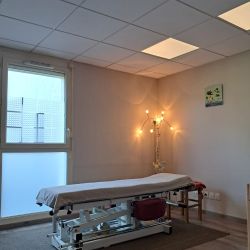 Cabinet libéral ou paramédical - Ostéopathie - Hélène Arbel - ostéopathe D.O. - Sillingy