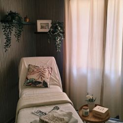 Cabinet libéral ou paramédical - Réflexologie - AU PAS D'ADELINE