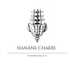 Cabinet libéral ou paramédical - Ostéopathie - CHAKRI HANANE Ostéopathe D.O