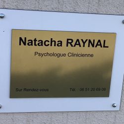 Cabinet libéral ou paramédical - Cabinet de Natacha Raynal psychologue