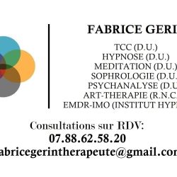 Cabinet libéral ou paramédical - Sophrologie/Hypnothérapie - Fabrice Gerin