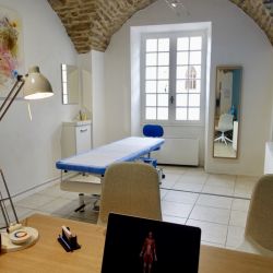 Cabinet libéral ou paramédical - Ostéopathie - Cabinet d'ostéopathie de Florian Gaubert à Uchaud