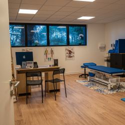 Cabinet libéral ou paramédical - Cabinet Les Ostéo du Golfe