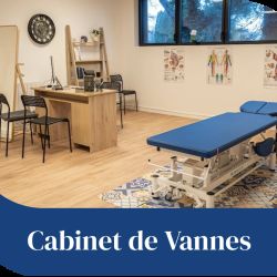 Cabinet libéral ou paramédical - Cabinet Les Ostéo du Golfe