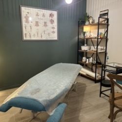 Cabinet libéral ou paramédical - Ostéothérapie - Pauline Ruault Ostéothérapeute / Masseuse