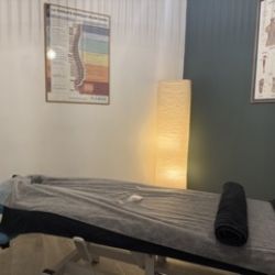Cabinet libéral ou paramédical - Ostéothérapie - Pauline Ruault Ostéothérapeute / Masseuse