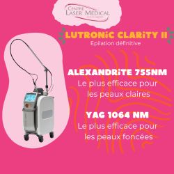 Centre laser et esthétique - Médecine esthétique - Centre Laser du Grand Avignon