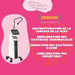 Centre laser et esthétique - Médecine esthétique - Centre Laser du Grand Avignon