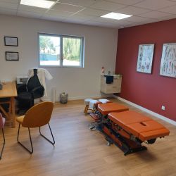 Dr Bastian LOUIS - Chiropracteur