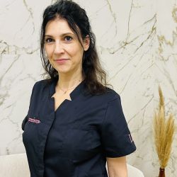 Nathalie LIOTTA - Dermographiste