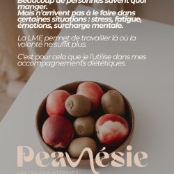 Anne Sophie ESTIBAL - Diététicien