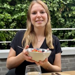 Elodie MAHOVALD - Diététicien