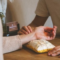 Claire SMAL - Energétique Traditionnelle Chinoise