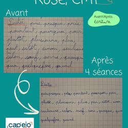 Charlotte QUEVAUVILLER - Graphothérapeute