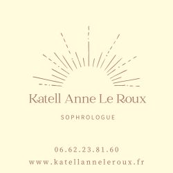 Katell Anne LE ROUX - Hypnothérapeute