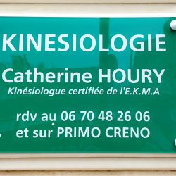 Catherine HOURY - Kinésiologue