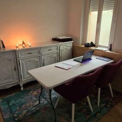 Ahmed BENOUADAH - Kinésiologue