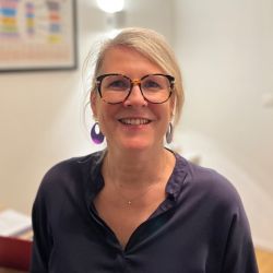 Julie GILOT - Kinésiologue