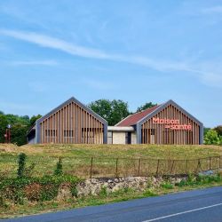 Maison de santé - Ostéopathie - Cabinet d'Ostéopathie d'Ysaure DAVID-VINCENT à Martel (46)
