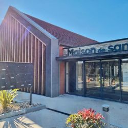 Maison de santé - Ostéopathie - Cabinet d'Ostéopathie d'Ysaure DAVID-VINCENT à Martel (46)