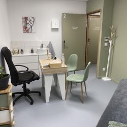Maison de santé - Ostéopathie - Pascale Martin Lucas
